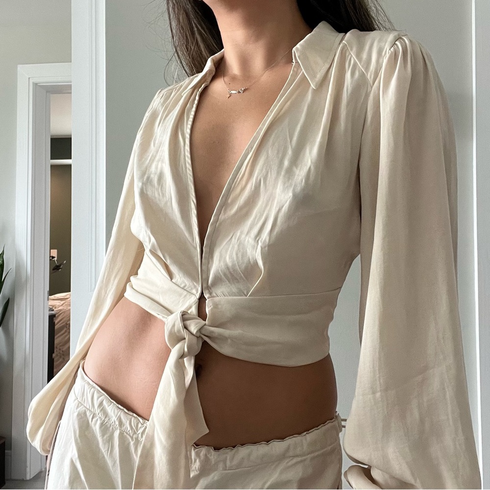 Free people top